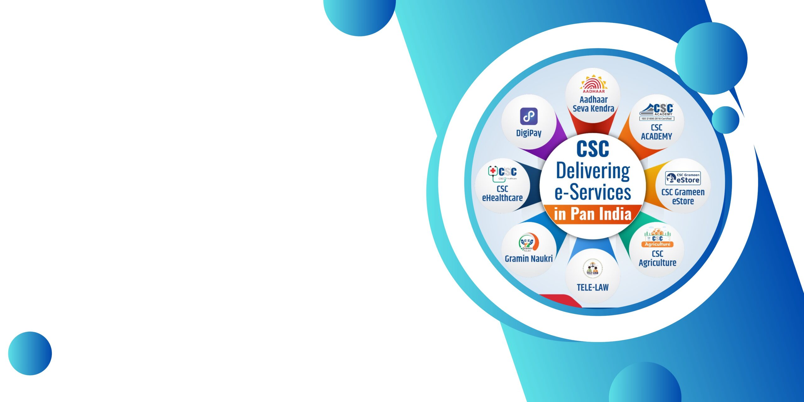CSC Services Banner